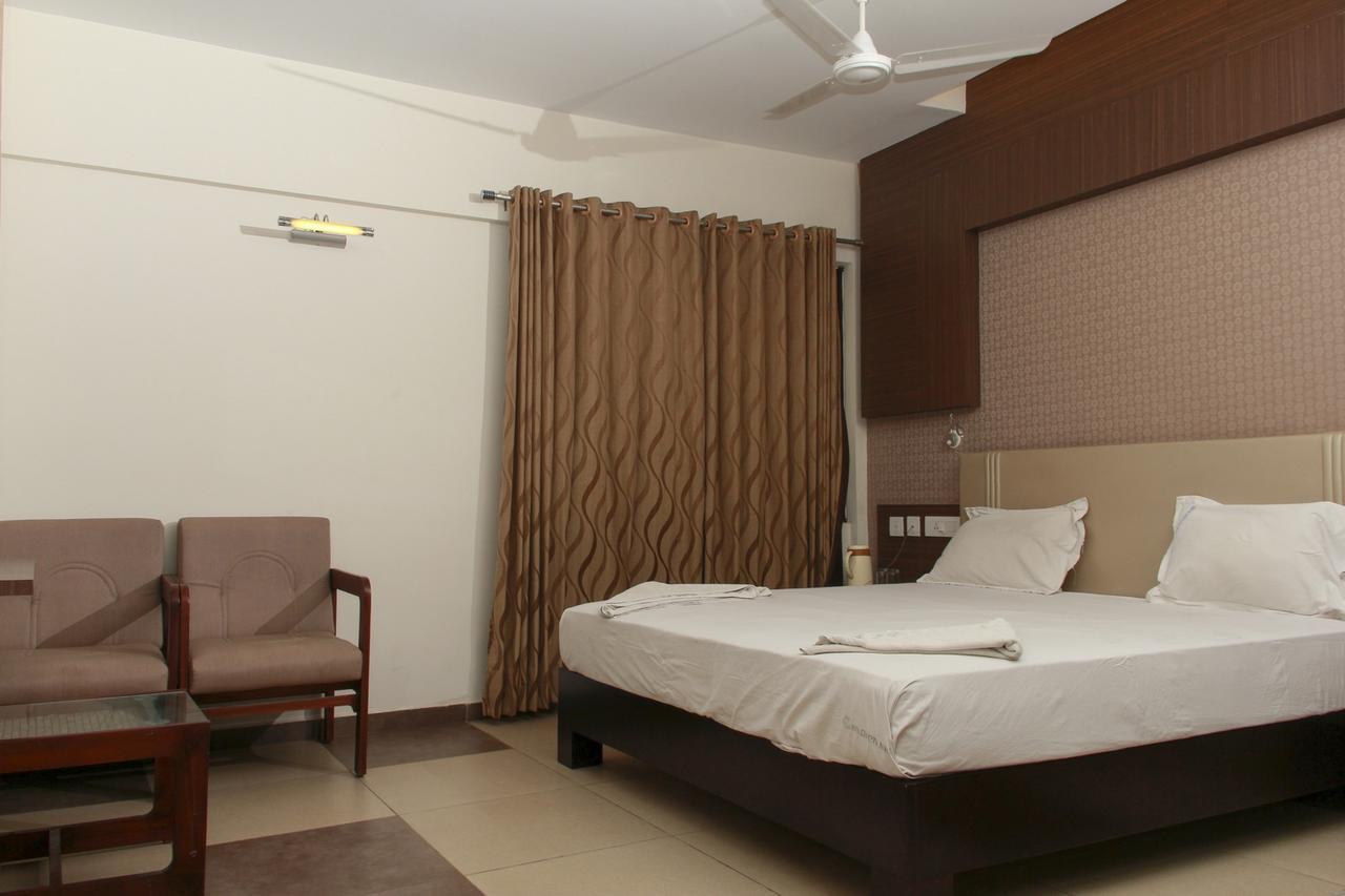 Hotel Prem Nivas Madurai Εξωτερικό φωτογραφία